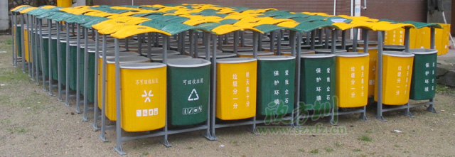 玻璃鋼分類(lèi)果皮箱生產(chǎn)廠家