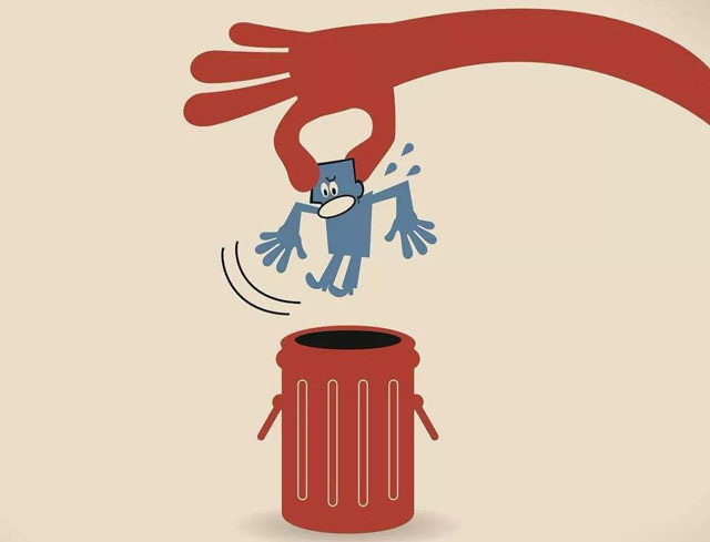 戶外垃圾桶我們見過，什么是情緒垃圾桶呢？